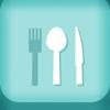 Wochenkarte - Erstelle deinen Koch-Plan mit deinem pers&ouml;nlichen Rezeptbuch - iPhone Edition Icon