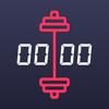 WOD Timer - Gym Workout Timer Icon