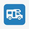 Wohnmobil Routes Europa Icon