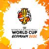 Women's Basketball World Cup Icon