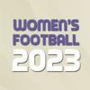 Women's Football 2023 Icon