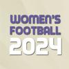 Women's Football 2024 Icon