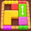 Wood Block Jam Icon