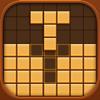 Wood Block Puzzle Games Icon