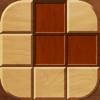Woodoku - Block-Puzzle-Spiel Icon