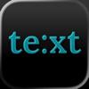 Word Clock Pro - Text Time Icon