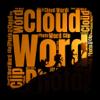 Word Cloud Icon