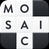 Word Mosaic Icon
