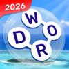 Word Oasis: Cross Puzzle Game Icon