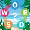 Word Search Sea: Wörter Spiele Icon