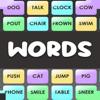 Words - Connections Word Game Icon