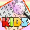WordSearch Kids Icon