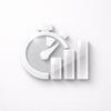 Work Time Tracking Icon