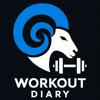 Workout Diary 1 Icon