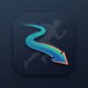 Workout Tail Trim Icon