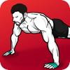 Workouts Zuhause - Fitness App Icon