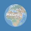 World atlas & map MxGeo Pro Icon