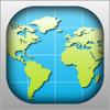 World Map Pro Edition Icon