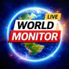 World Monitor Real-Time Intel Icon