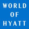 World of Hyatt: Book Hotels Icon