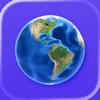 Worldly - Travel Tracker Map Icon