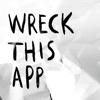 Wreck This App Icon