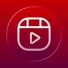 WristReel - YouTube Shorts Icon