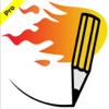 Write on Photos- Text on photo Icon