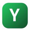 Yaar -Privacy First Social App Icon