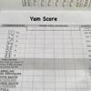 Yahtzee Score Icon