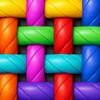Yarn Loop: Knit Puzzle Icon