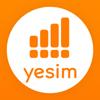 Yesim: Reisen eSIM, Internet Icon