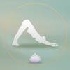 Yoga &ndash; K&ouml;rper und Achtsamkeit Icon