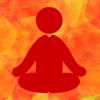 Yoga Pranayama Atem&uuml;bung Timer Icon