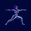 Yoga Yogi Icon