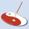 Zeit-Akupunktur Icon