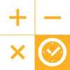 Zeitrechner++ P Icon
