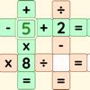 Zen Math Crossword Icon