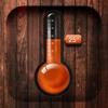 Zimmer-thermometer Icon