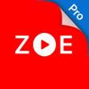 ZOE - Video Player PRO Icon
