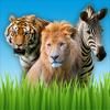 Zoo Sounds - Fun Educational Games for Kids Icon