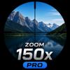 Zoom Pro 150X: Foto & Video Icon