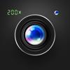 ZoomX : Super Zoom Camera Icon