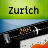 Zurich Airport (ZRH) + radar Icon