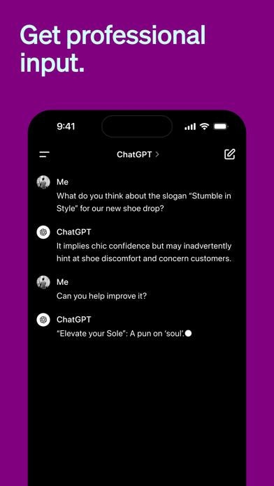 ChatGPT Smartphone-Screenshot6