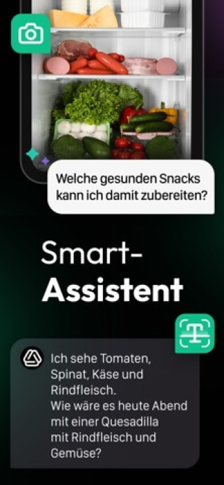 ChatOn - Deutsch-KI-Chatbot Smartphone-Screenshot2