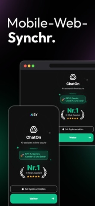 ChatOn - Deutsch-KI-Chatbot Smartphone-Screenshot6