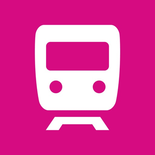 City Rail Map - Offline Reisen