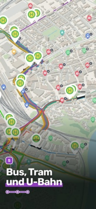 City Transport Manager Smartphone-Screenshot2
