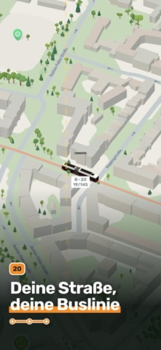 City Transport Manager Smartphone-Screenshot3